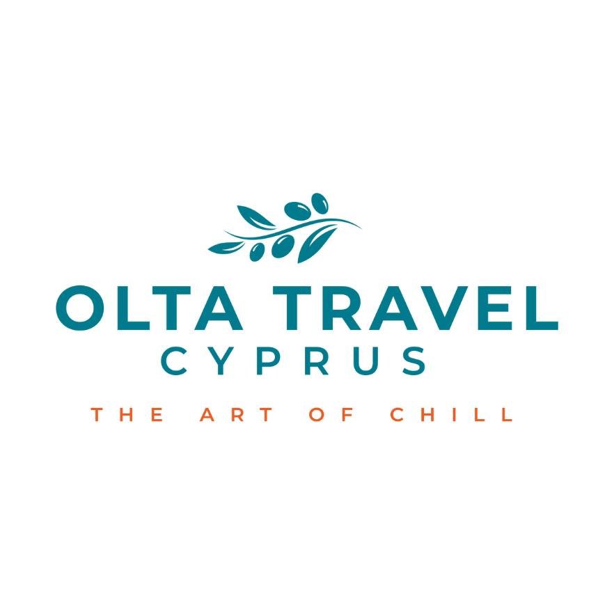 DMC Cyprus Olta Travel Logo