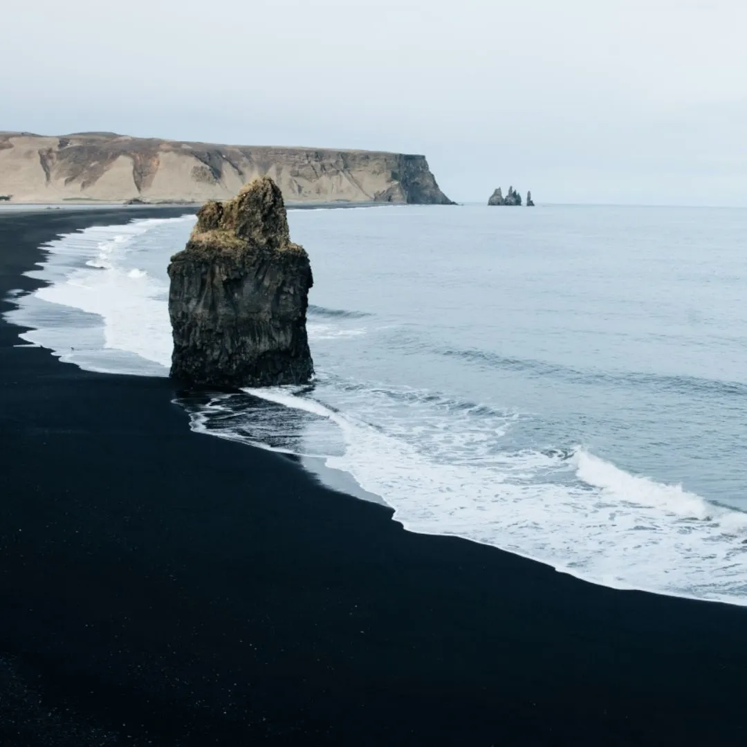 DMC Iceland Black Beach