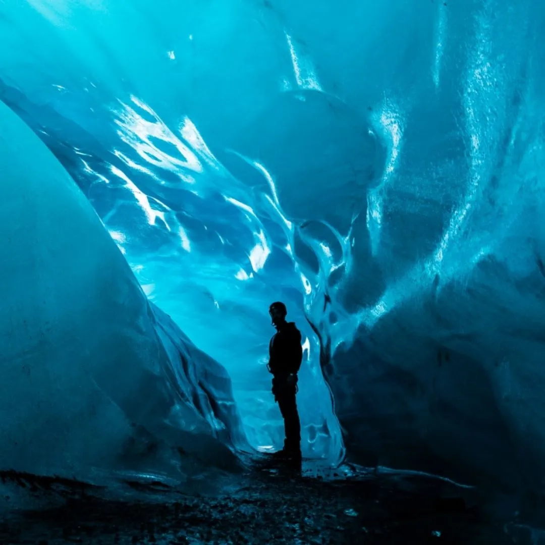 DMC Iceland Ice Cave