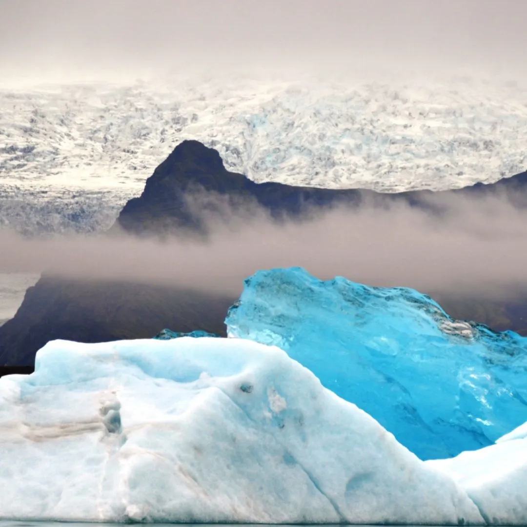 DMC Iceland Icebergs