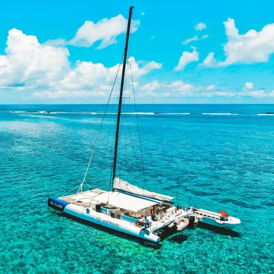 DMC Mauritius Sailing Activities