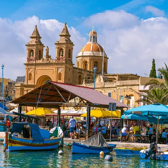 DMC Malta Marsaxlokk