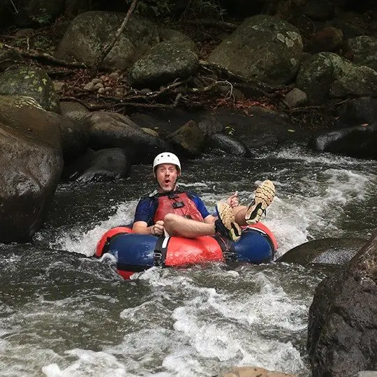 Exciting adventures in Costa Rica