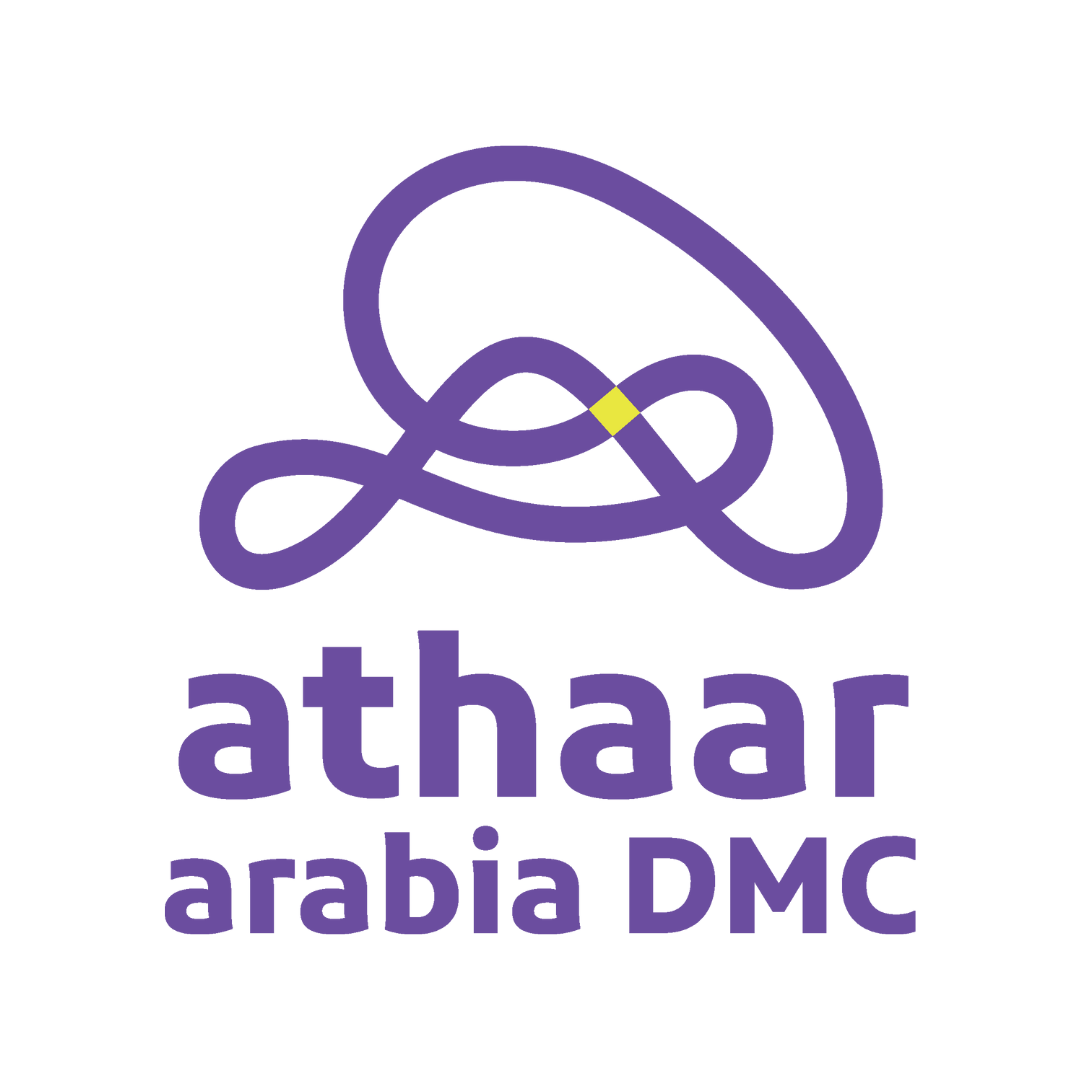 Athaar Arabia DMC Saudi Arabia Logo