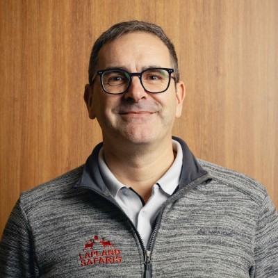 Arctic Incentives DMC Finland Logo